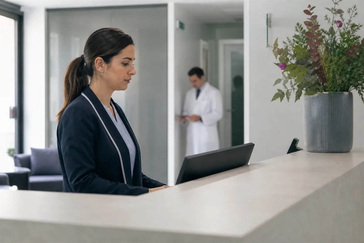 Clínicas Médicas, Dentárias e Veterinárias