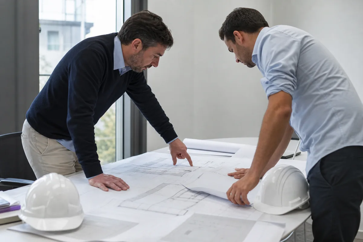 Empresas de Construção Civil e Obras Públicas