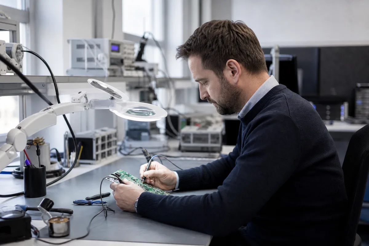 Empresas de Eletrónica e Tecnologia de Consumo