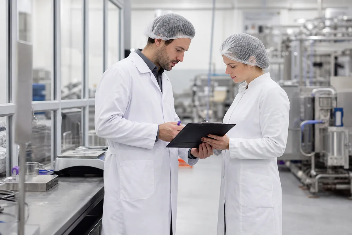 Empresas da Indústria Alimentar e Distribuição