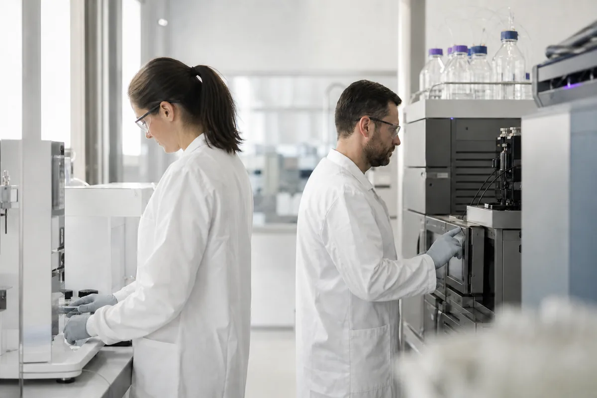 Empresas da Indústria Farmacêutica e Equipamentos Médicos