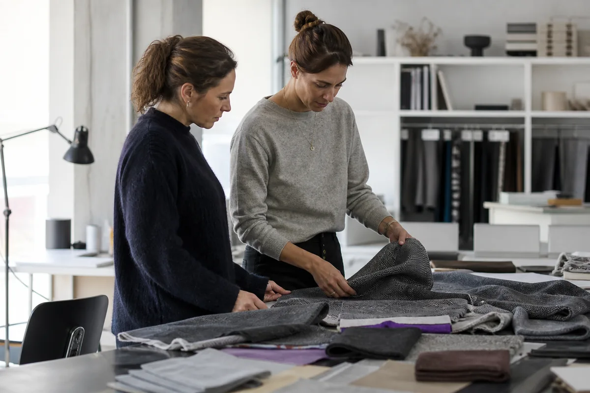 Empresas de Moda, Têxtil e Retalho