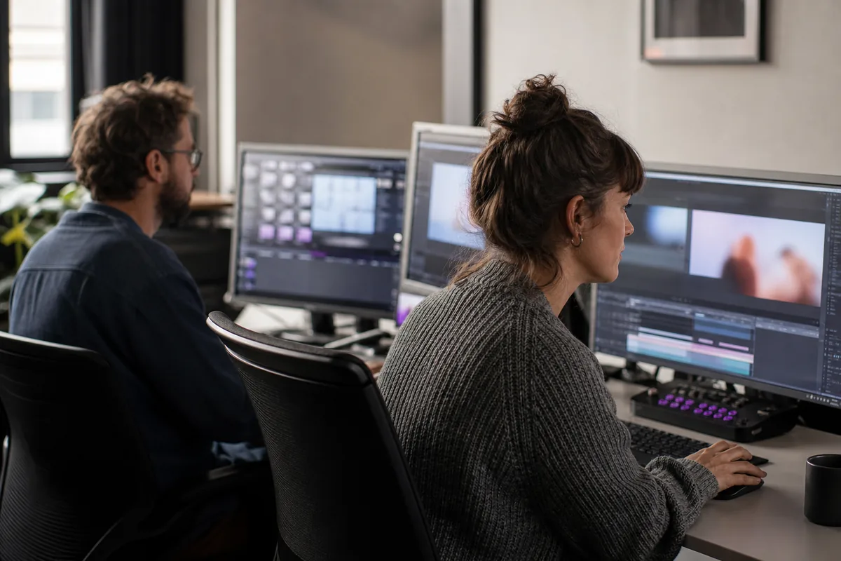 Empresas de Produção Audiovisual e Entretenimento