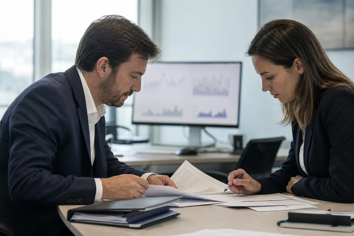 Empresas de Serviços Financeiros e Seguros
