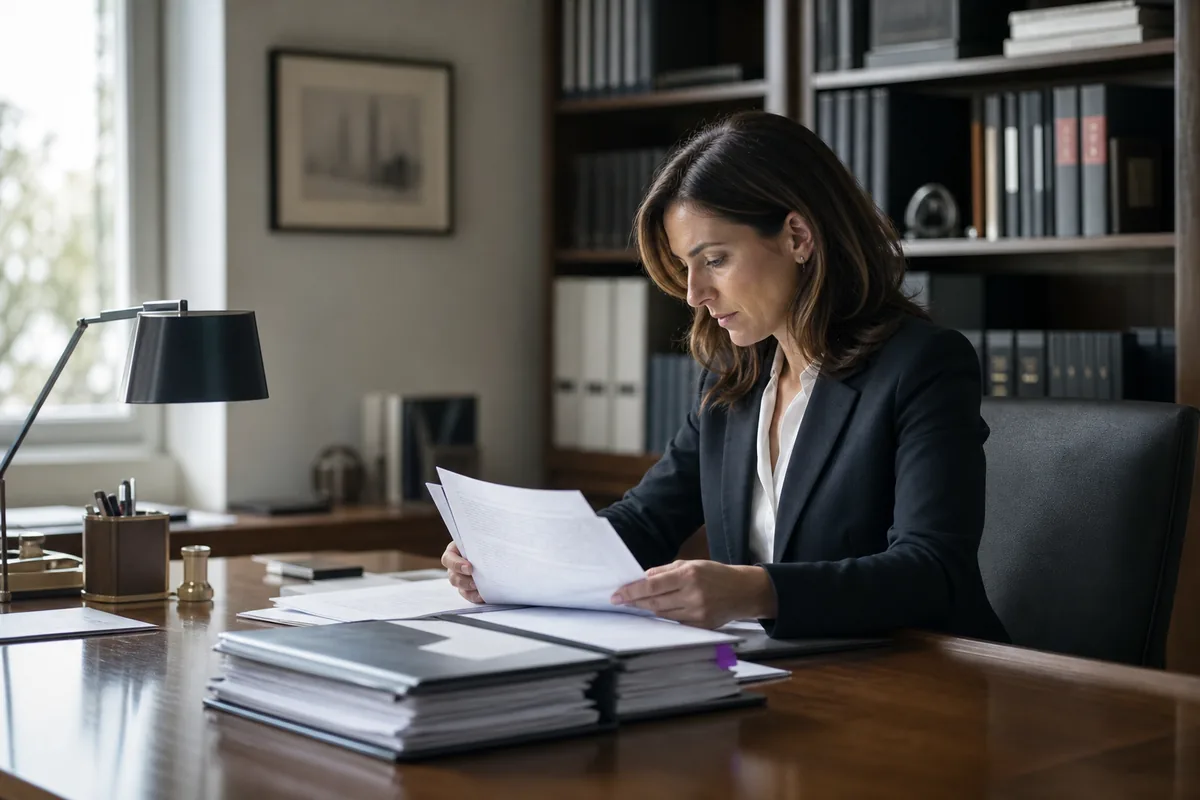 Empresas de Serviços Jurídicos e Contabilidade