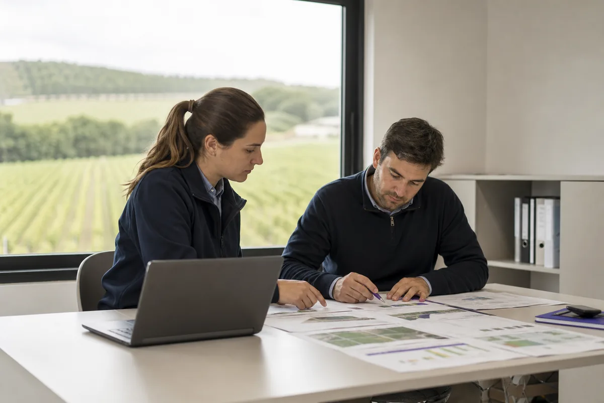 Empresas do Setor Agrícola e Agroalimentar