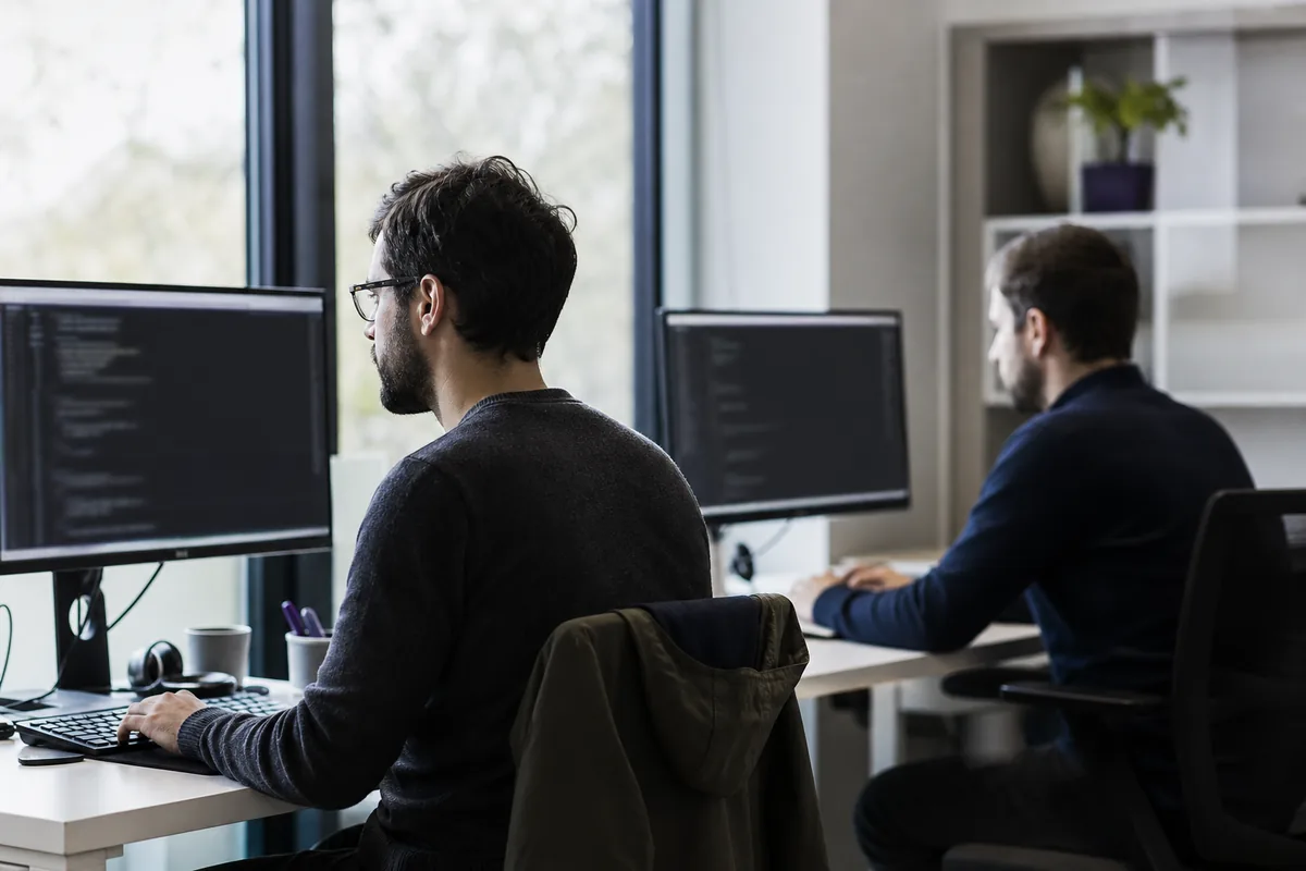 Empresas de Tecnologia e Processamento de Dados