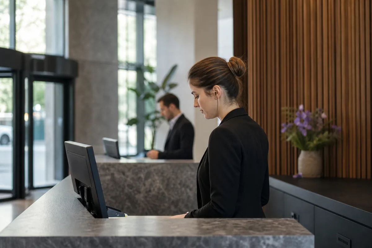 Empresas de Turismo e Hotelaria